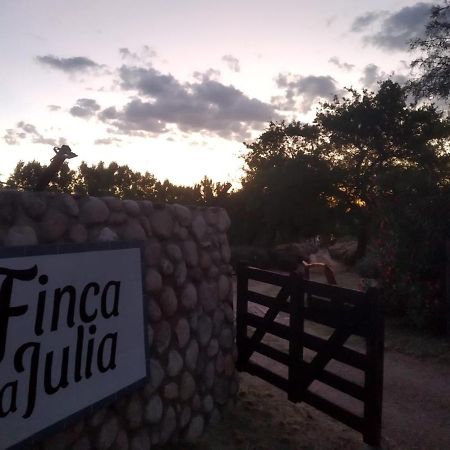 Finca La Julia Luyaba Luaran gambar