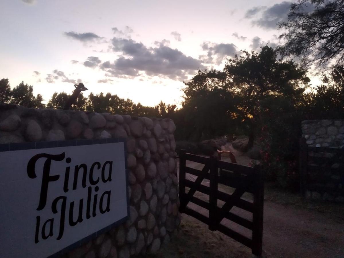 Finca La Julia Luyaba Luaran gambar