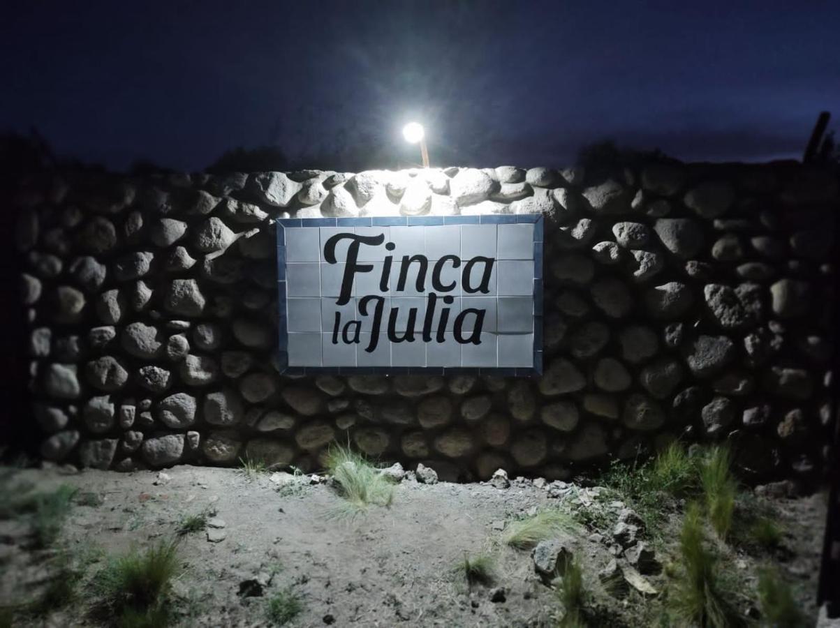Finca La Julia Luyaba Luaran gambar