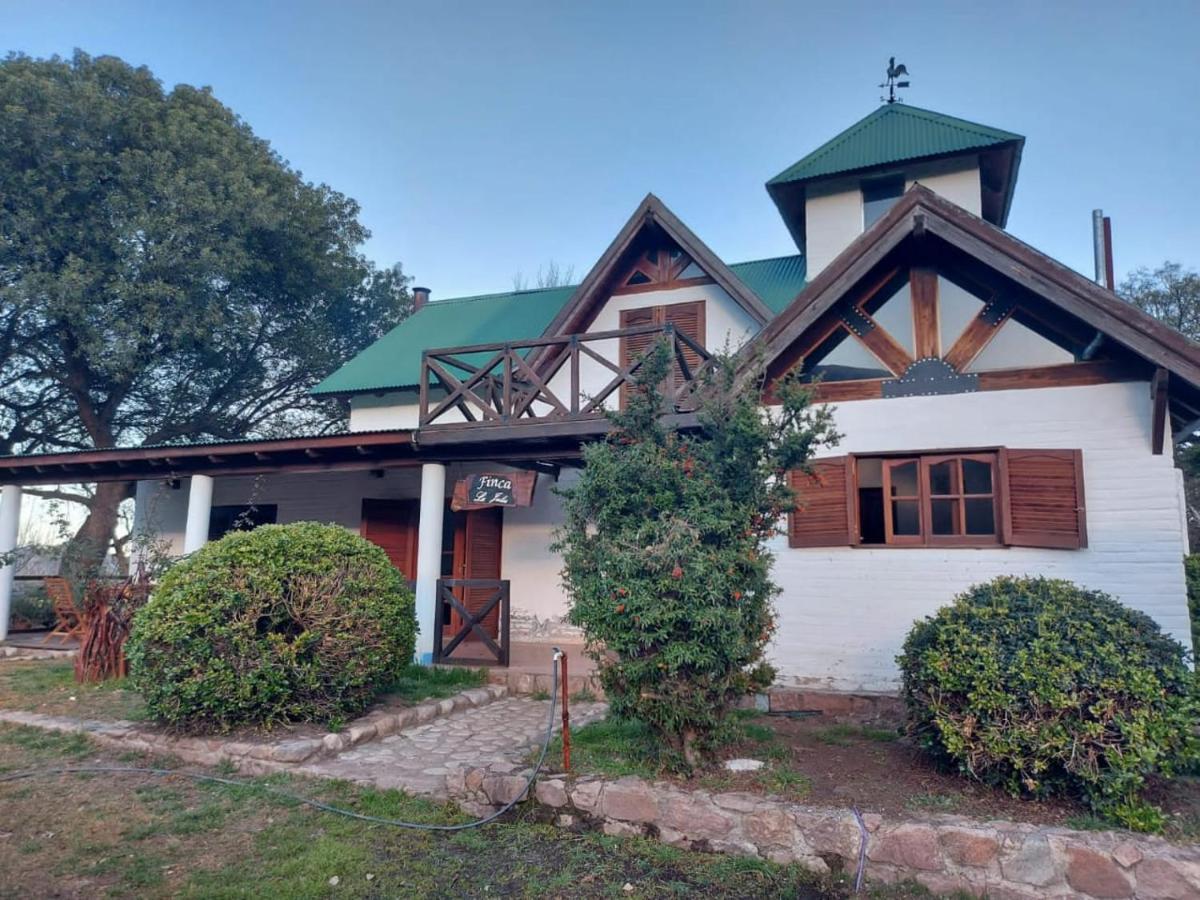 Finca La Julia Luyaba Luaran gambar
