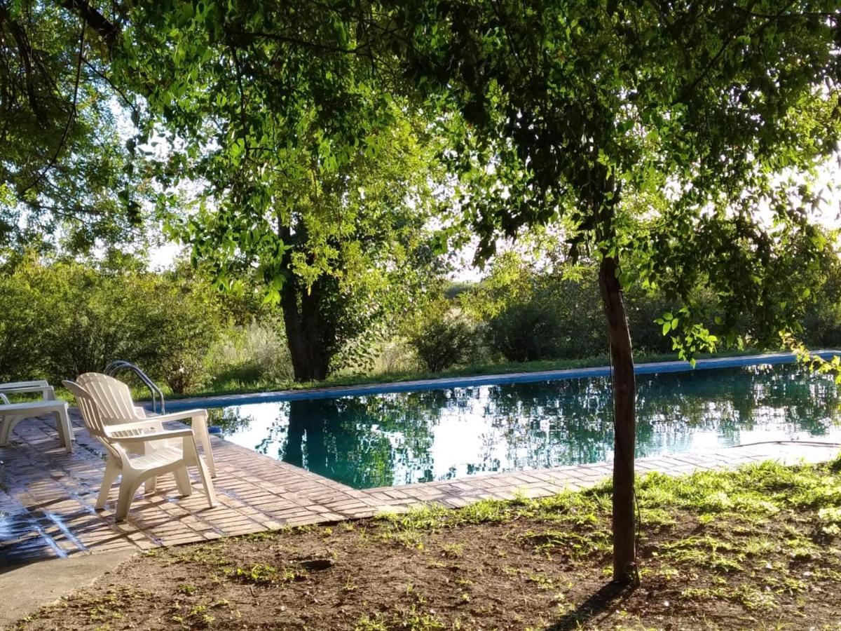 Finca La Julia Luyaba Luaran gambar