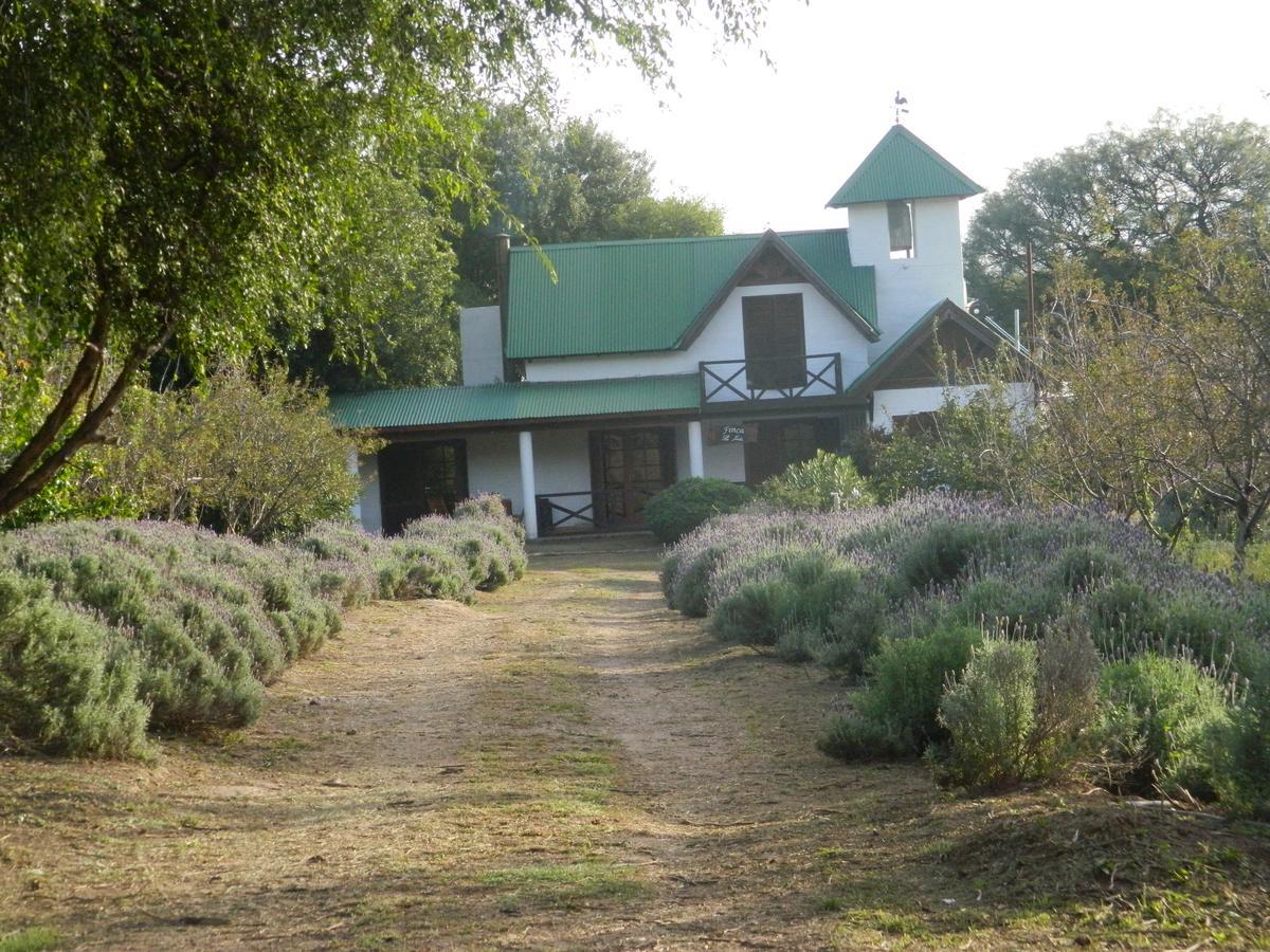 Finca La Julia Luyaba Luaran gambar
