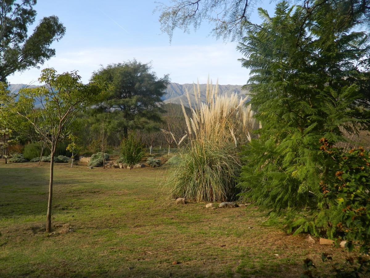 Finca La Julia Luyaba Luaran gambar