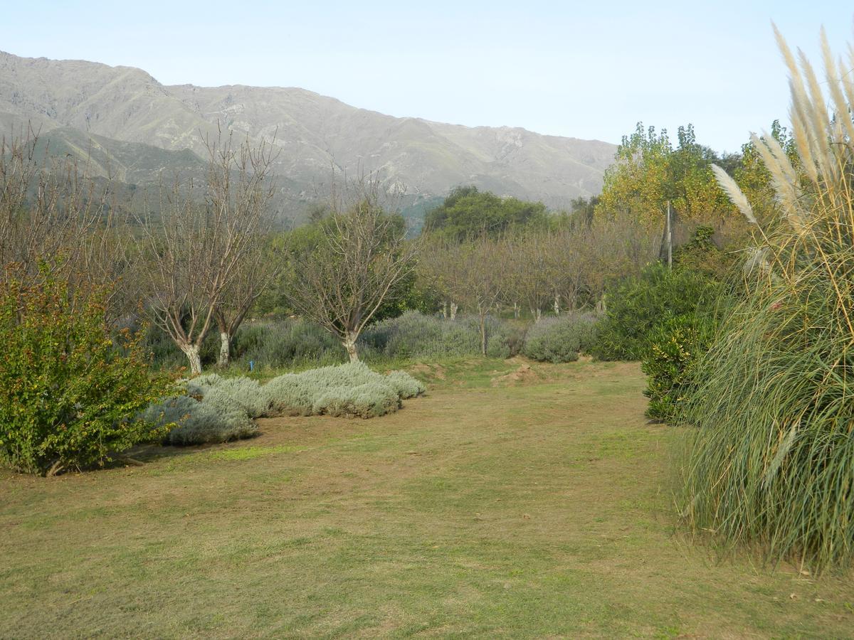 Finca La Julia Luyaba Luaran gambar