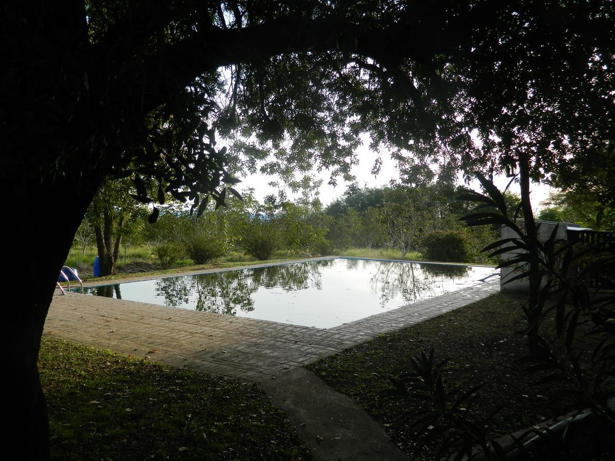 Finca La Julia Luyaba Luaran gambar