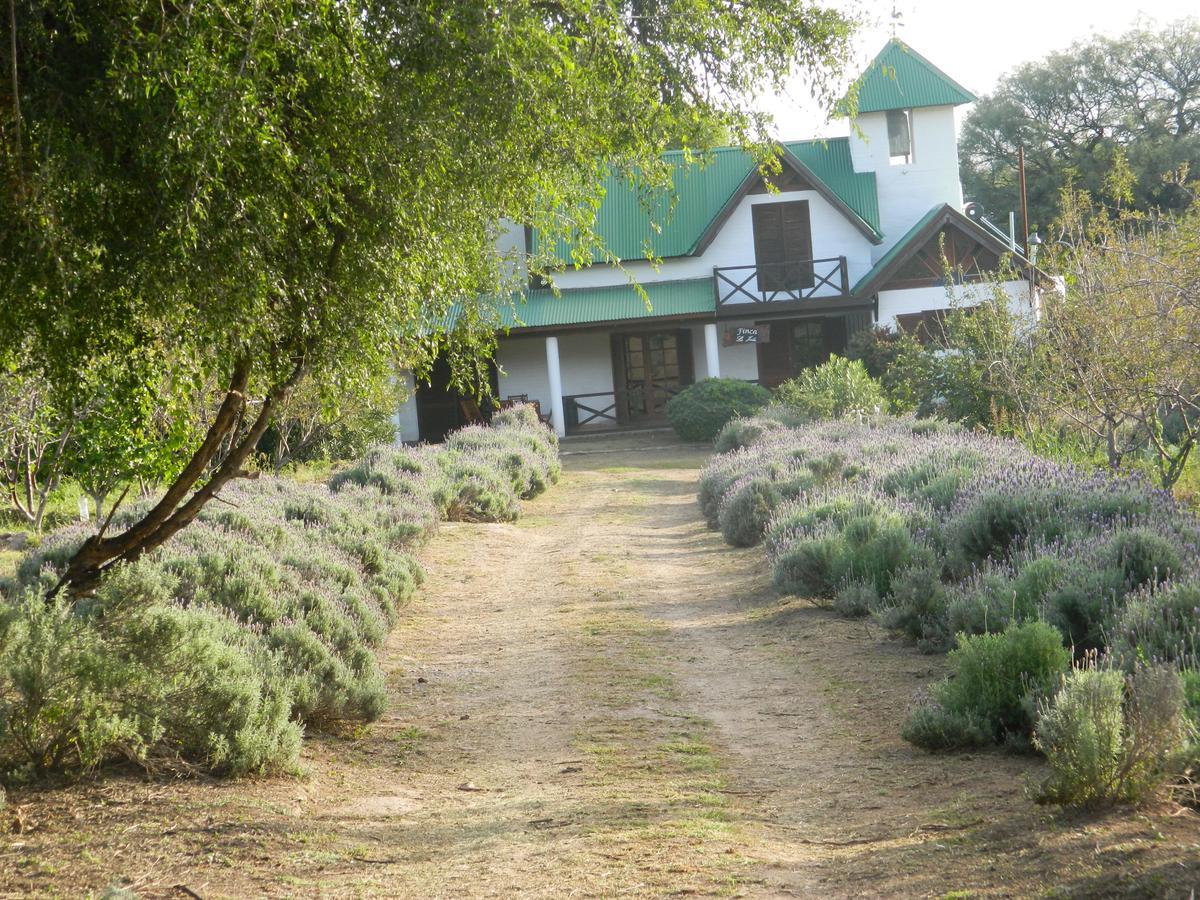 Finca La Julia Luyaba Luaran gambar