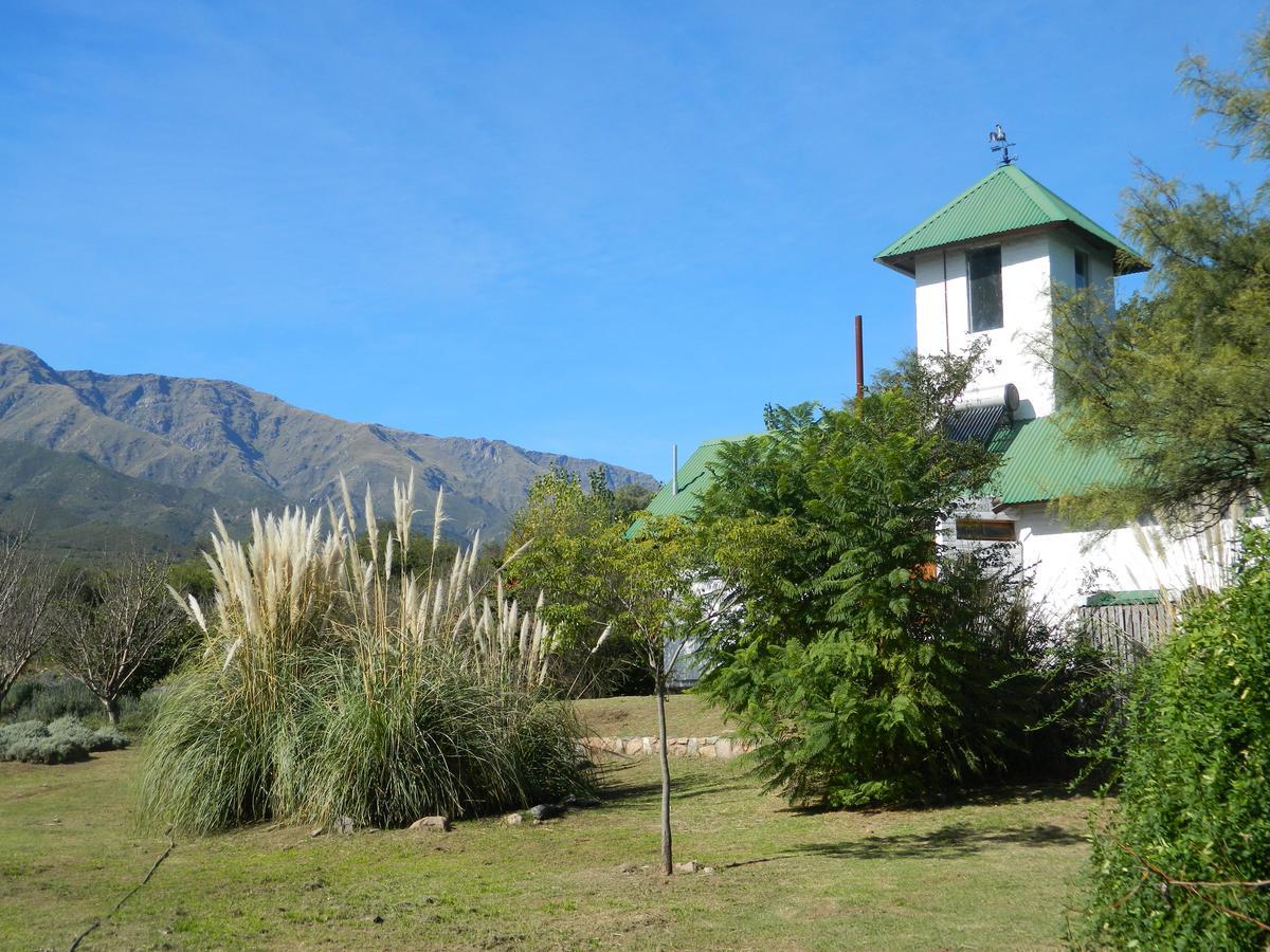 Finca La Julia Luyaba Luaran gambar