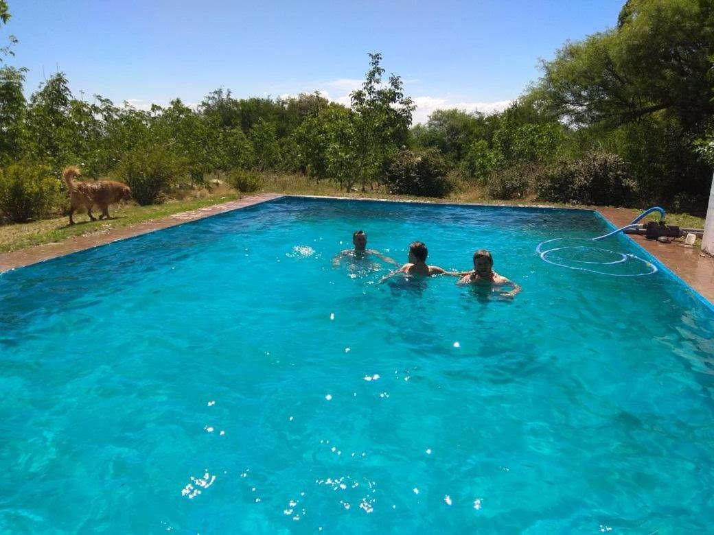 Finca La Julia Luyaba Luaran gambar